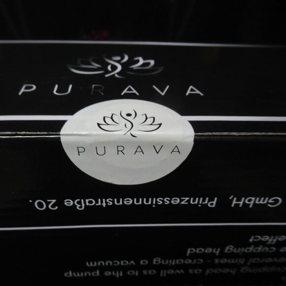 Purava Cupping Therapy Set - Picture 8 of 8